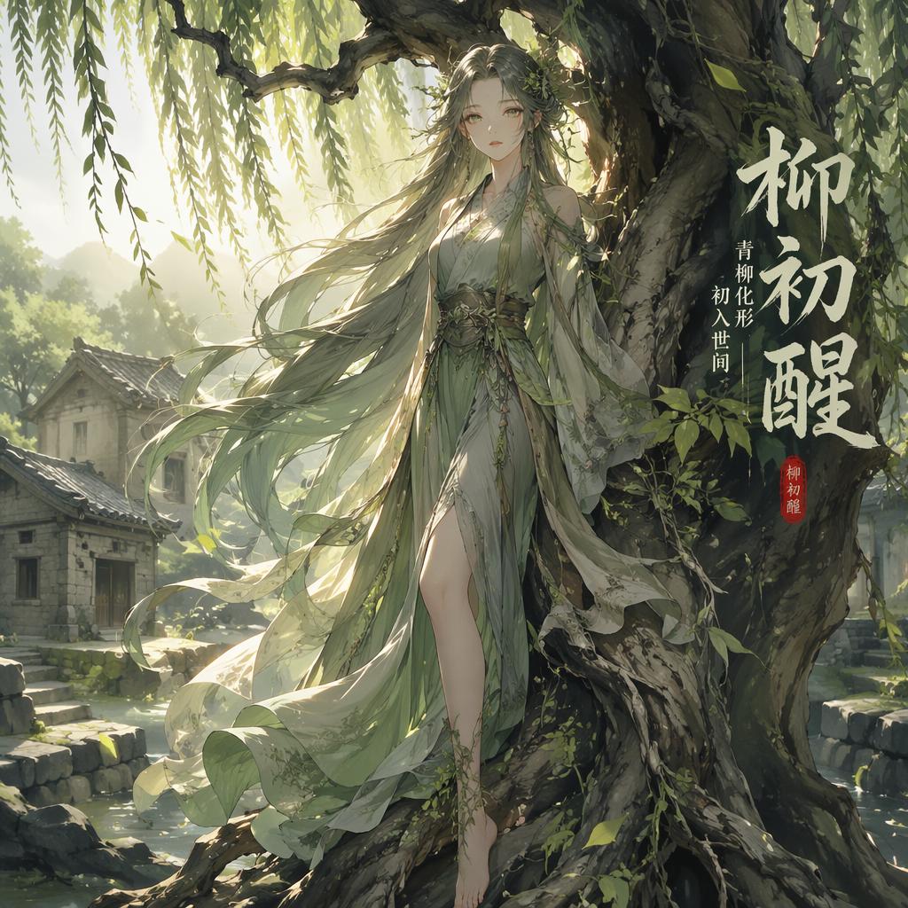 Willow Deity — scene
