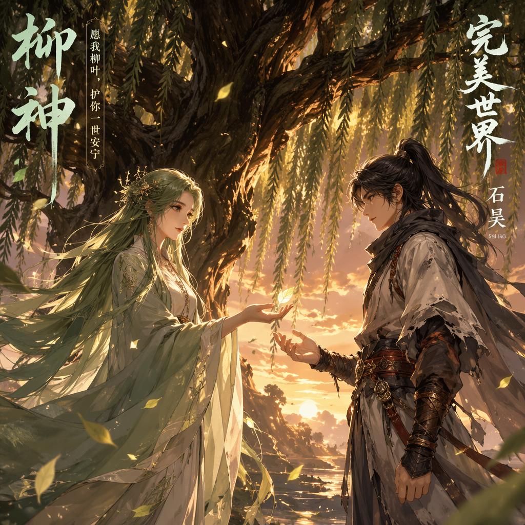 Willow Deity — scene
