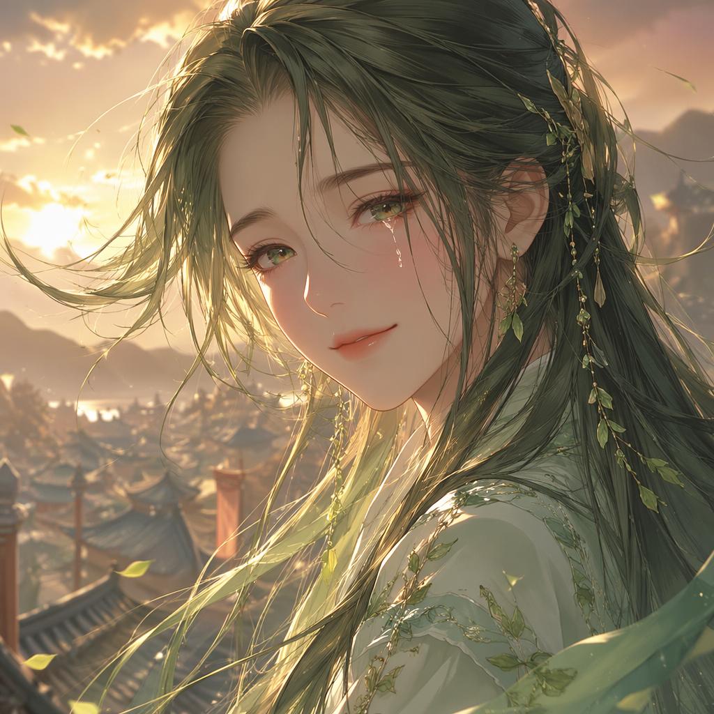 Willow Deity — action