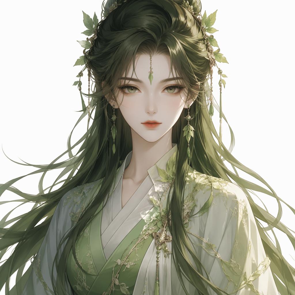 Willow Deity — still