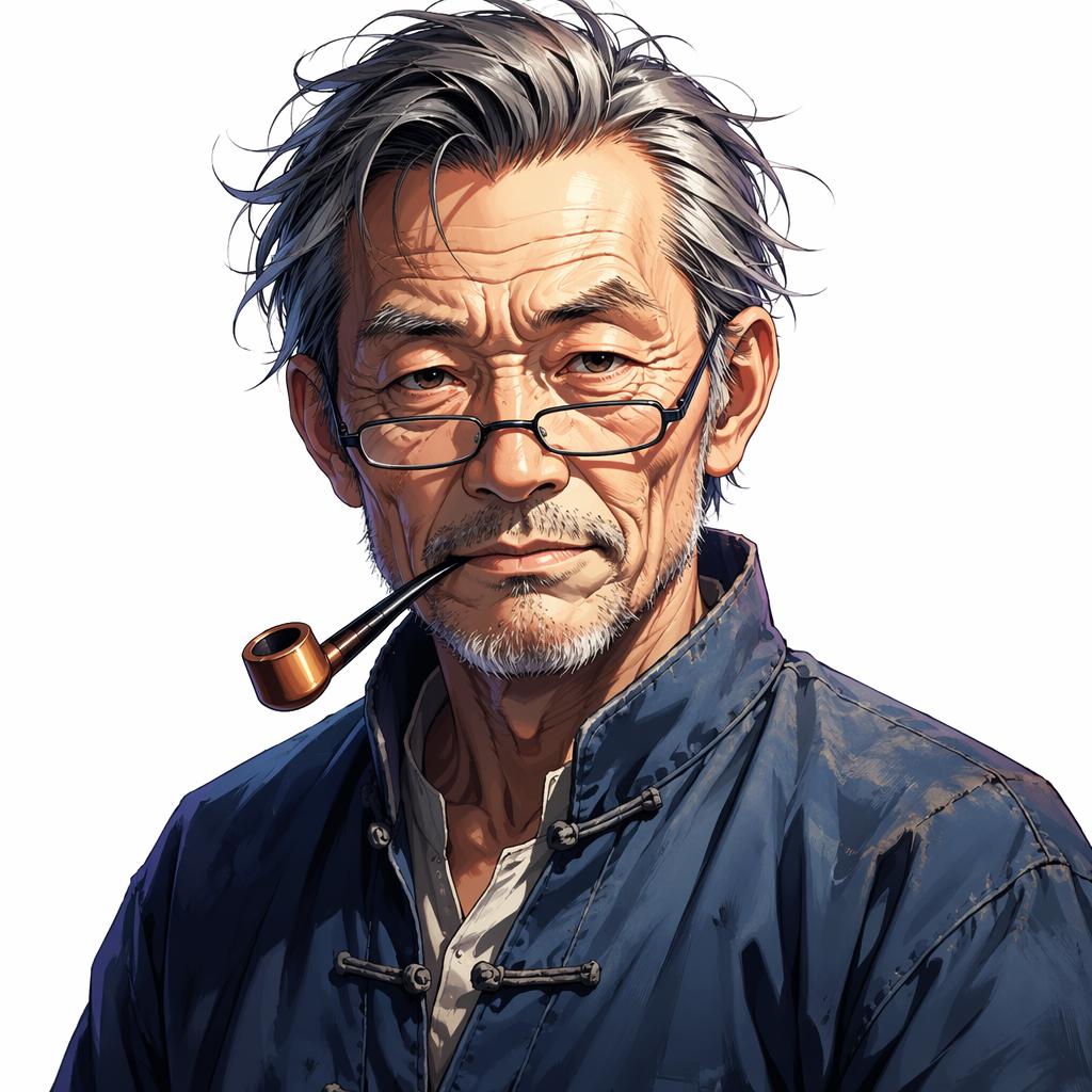 Wu Li — still