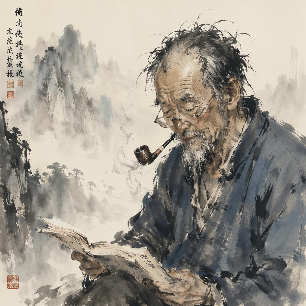 Wu Li — stylized