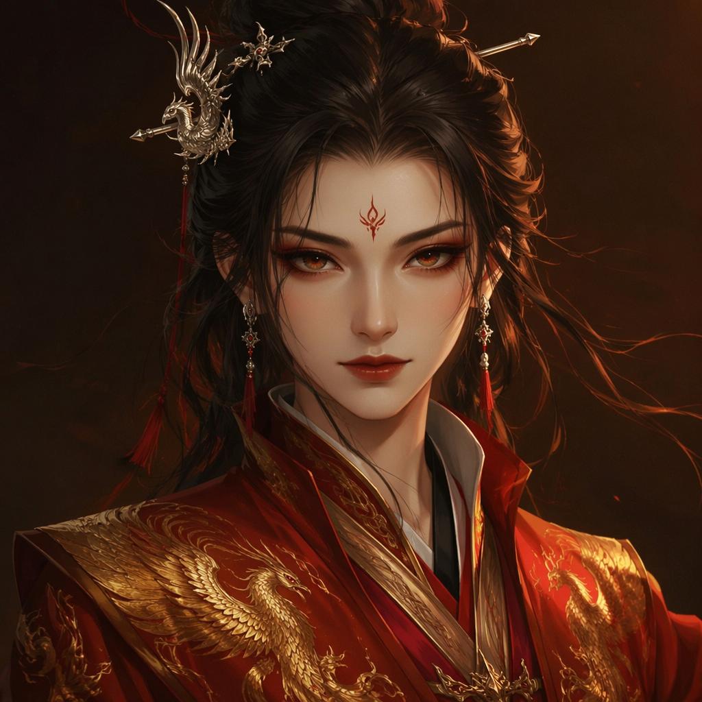 Wu Ningzhu — still