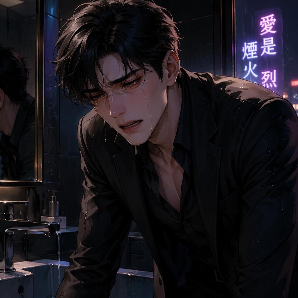 Wu Suo Wei — scene