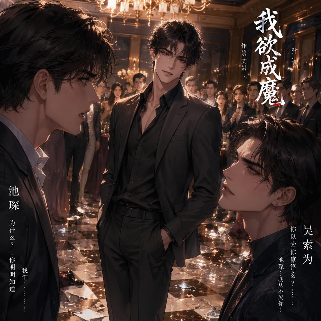 Wu Suo Wei — scene