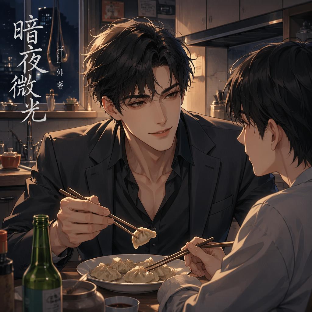 Wu Suo Wei — scene