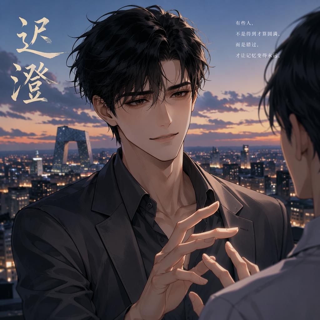 Wu Suo Wei — scene