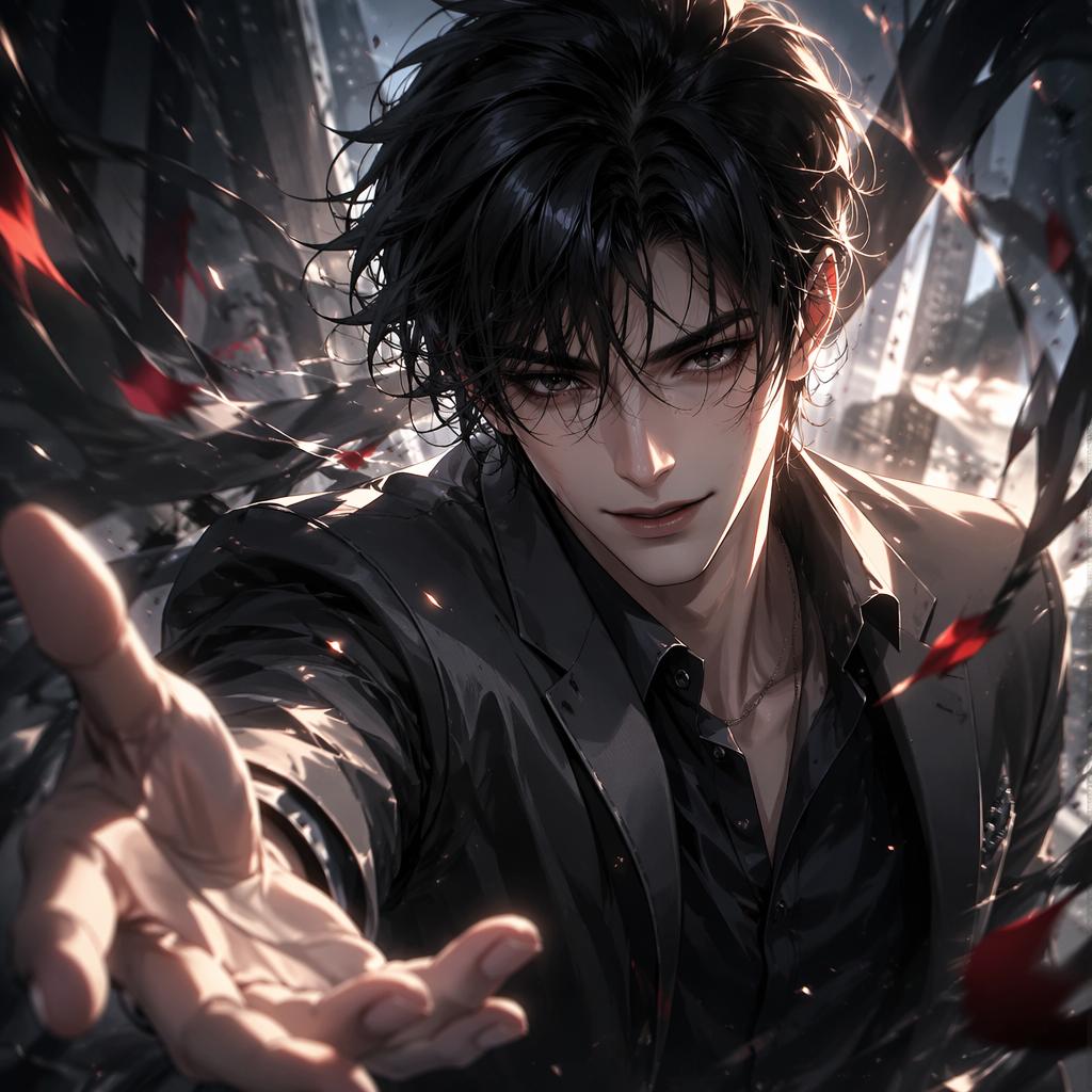 Wu Suo Wei — action