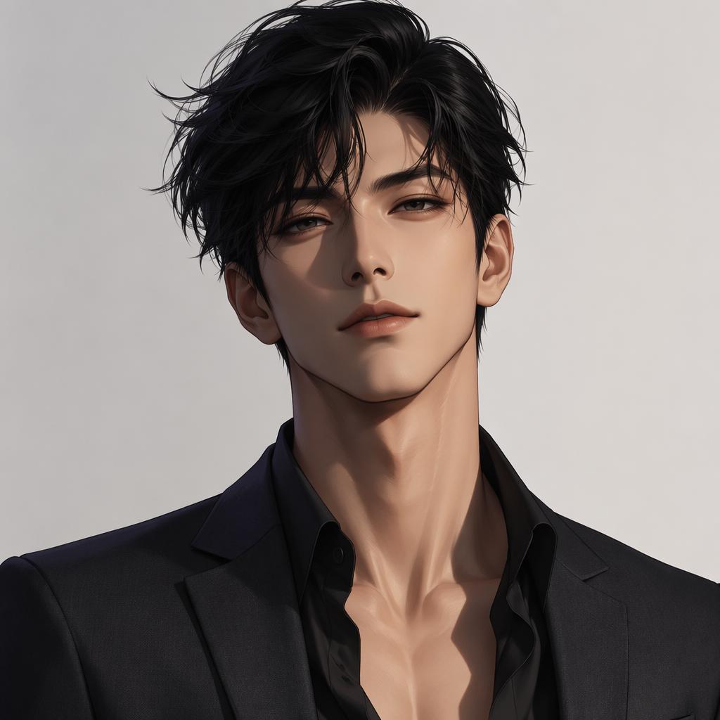 Wu Suo Wei — still
