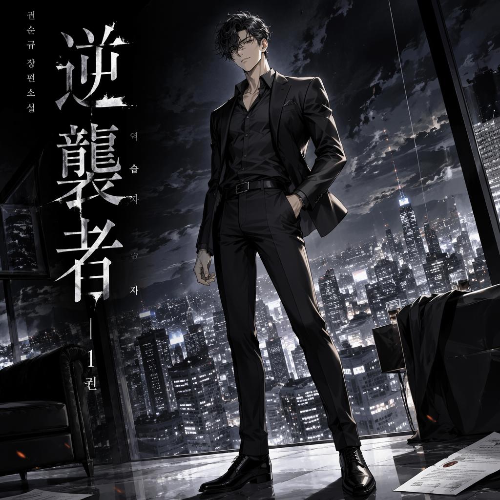 Wu Suo Wei — stylized