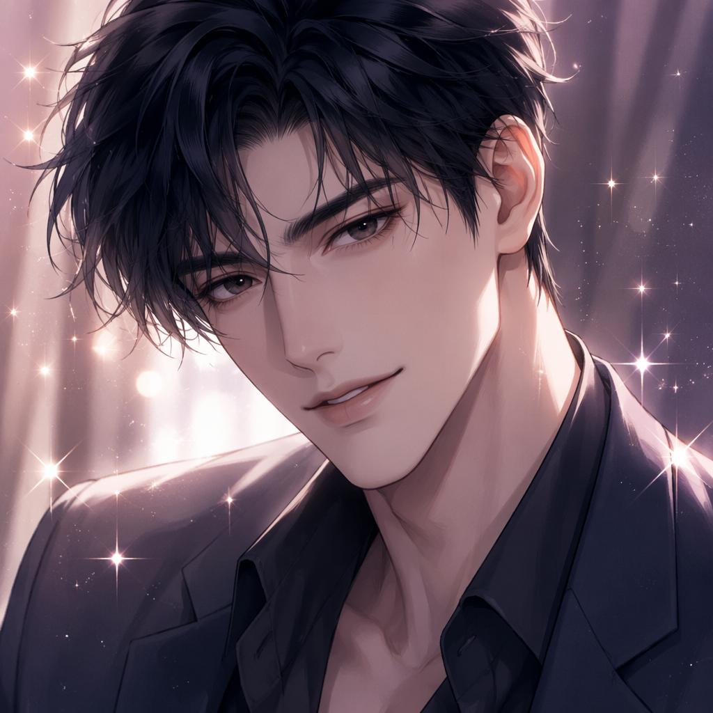 Wu Suo Wei — stylized