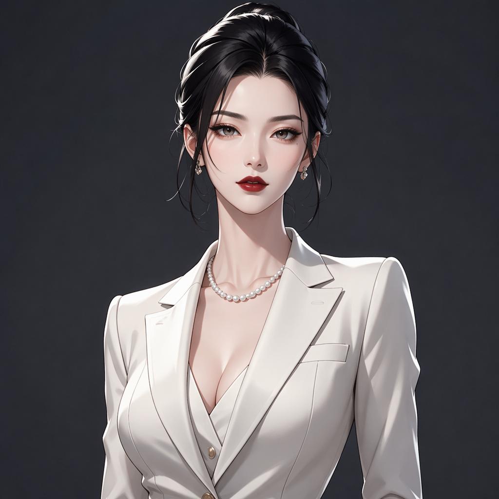 Xia Ruoxue — still
