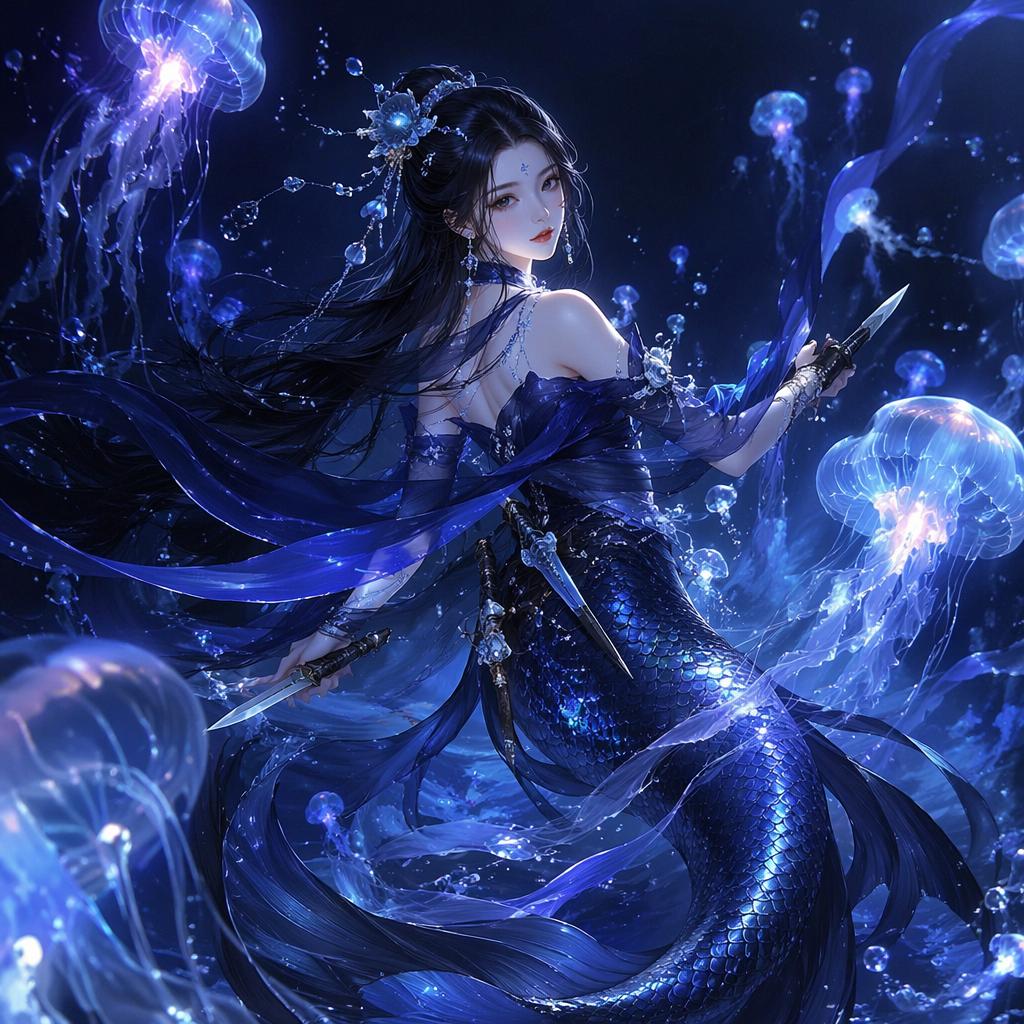 Xia Xiaochan — scene