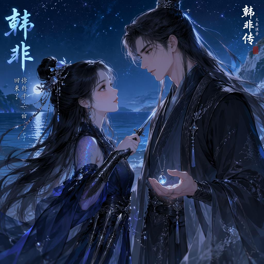 Xia Xiaochan — scene