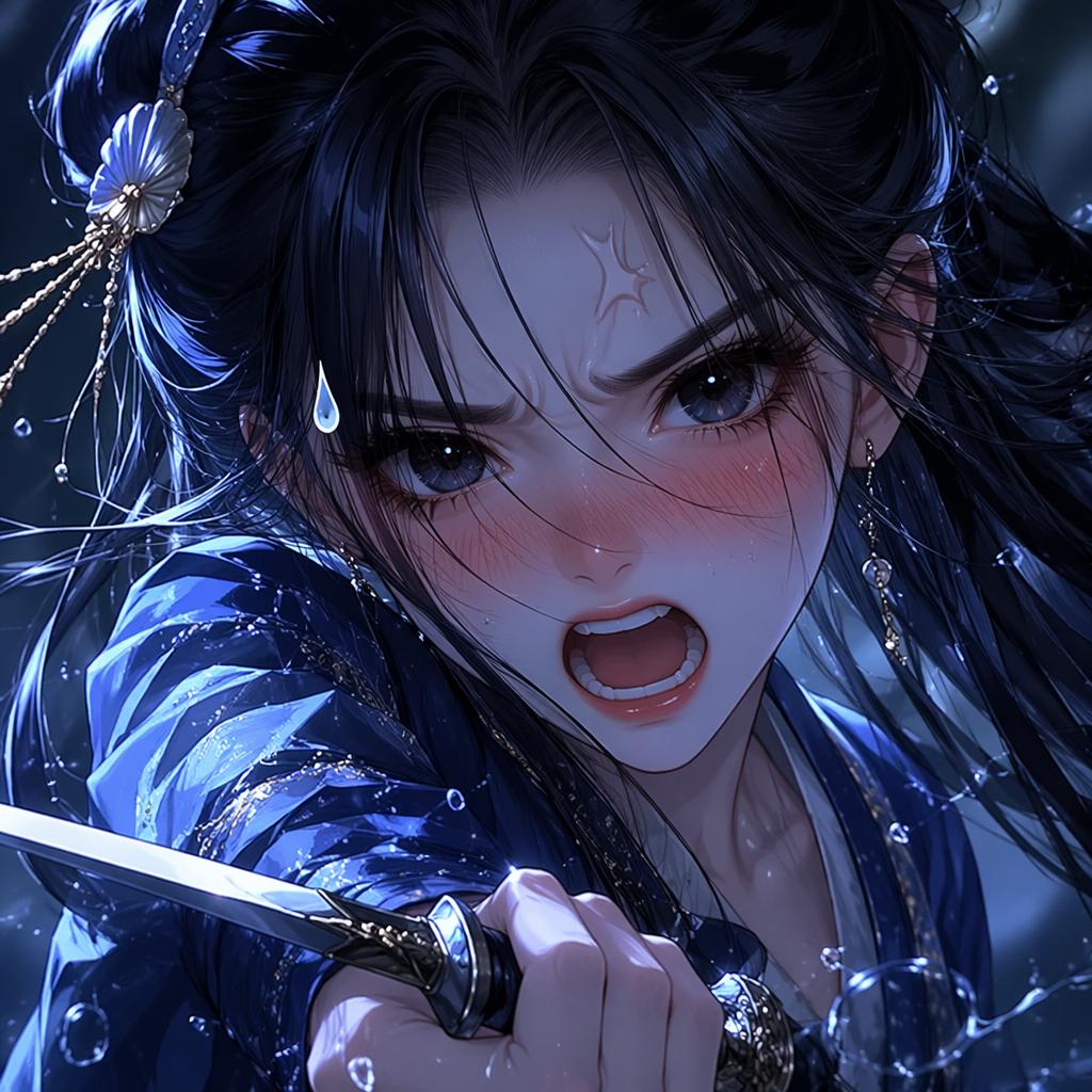 Xia Xiaochan — action