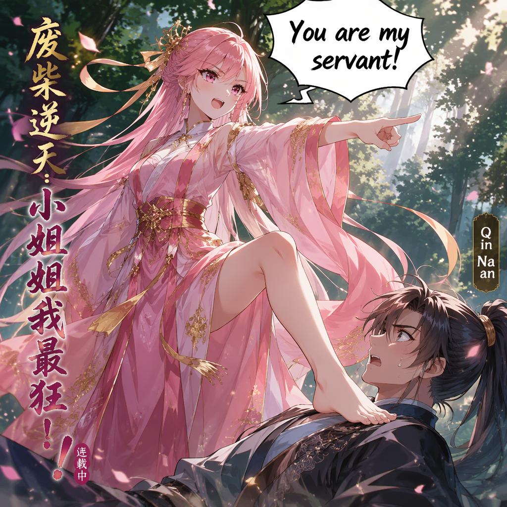 Xian Miaomiao — scene