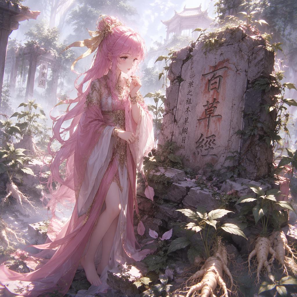Xian Miaomiao — scene