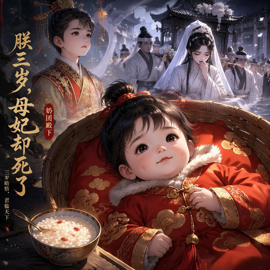 Xiao Bao — scene
