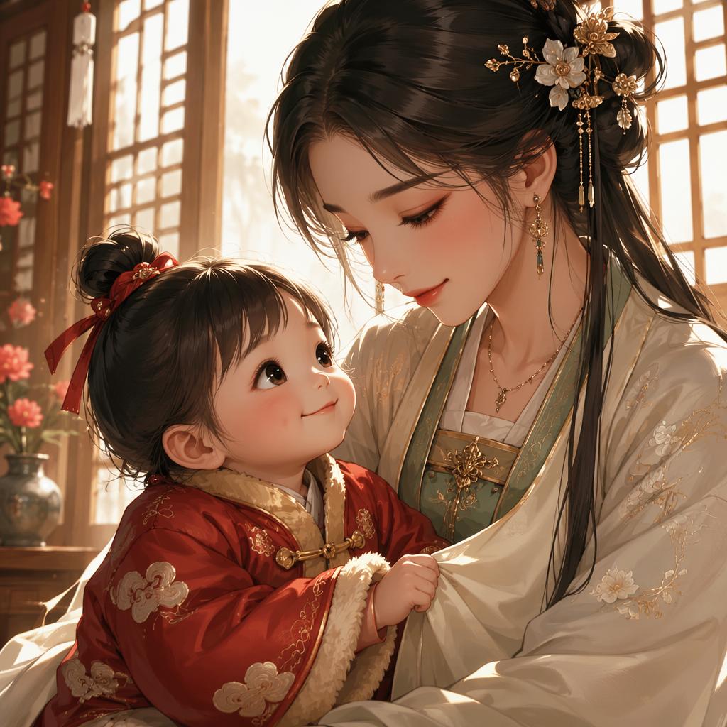 Xiao Bao — scene