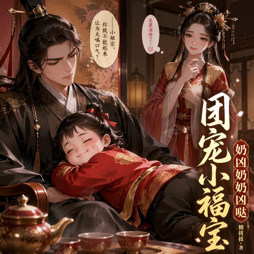 Xiao Bao — scene