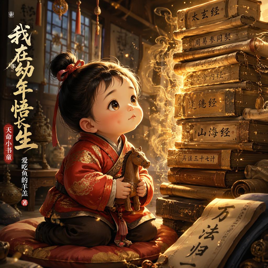 Xiao Bao — scene