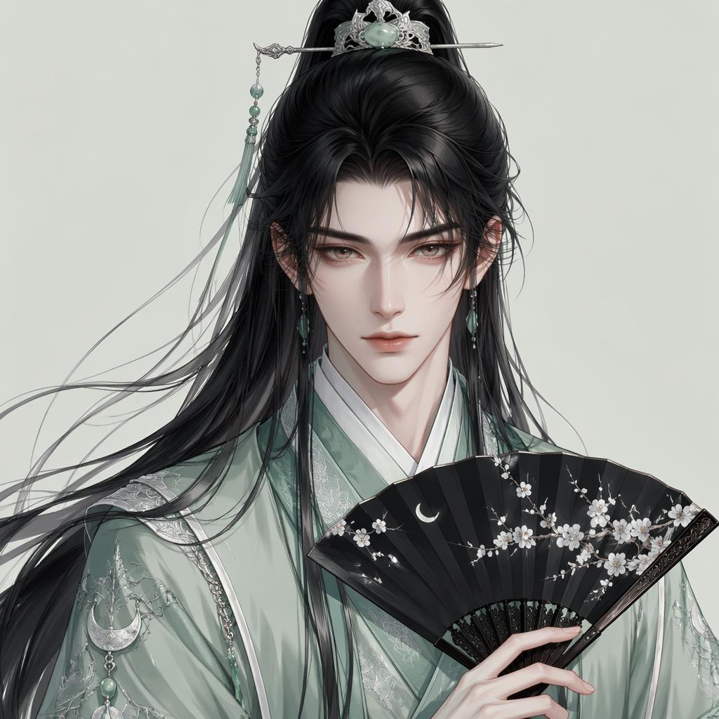 Xiao Bojiang — still