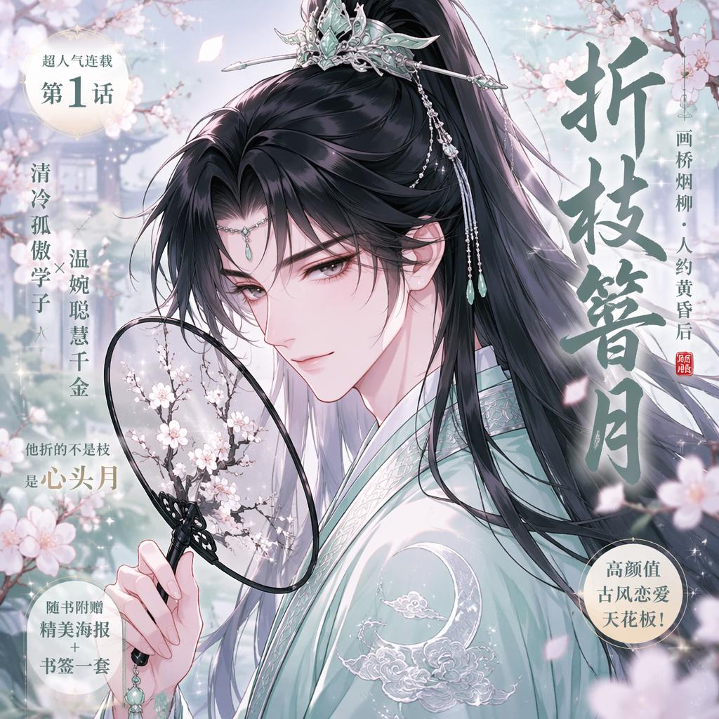 Xiao Bojiang — stylized
