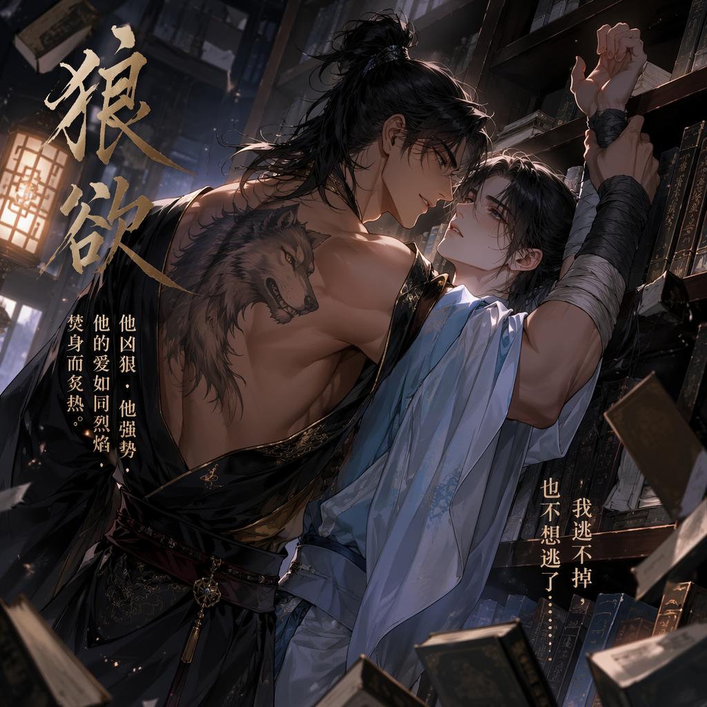 Xiao Chiye — scene