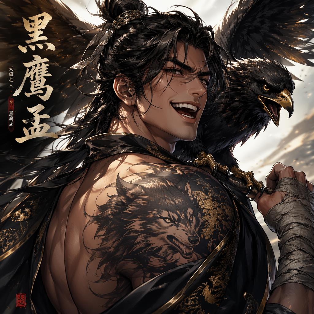 Xiao Chiye — action