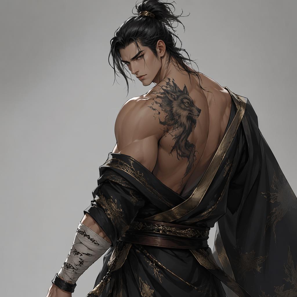 Xiao Chiye — still