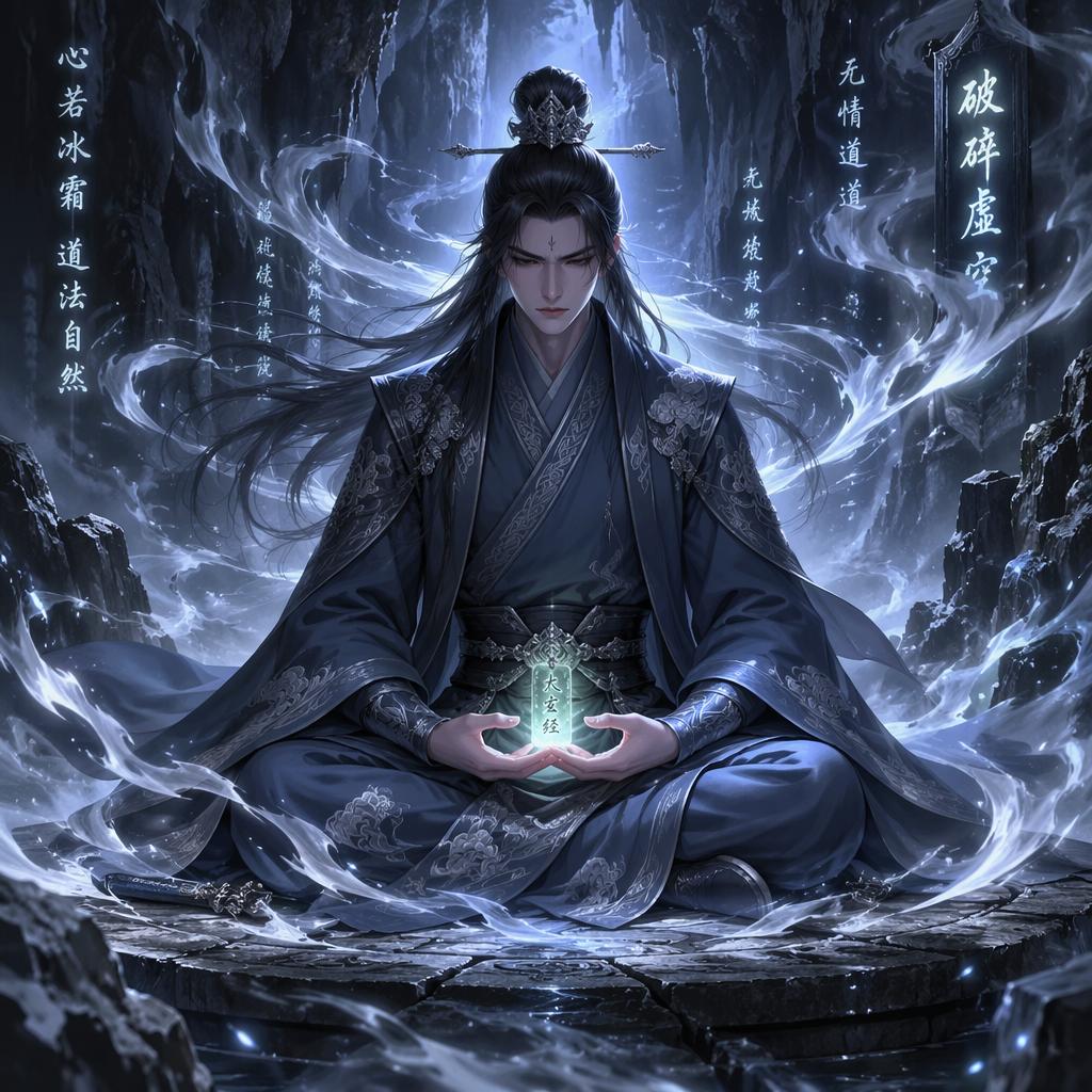 Xiao Yunzhao — scene