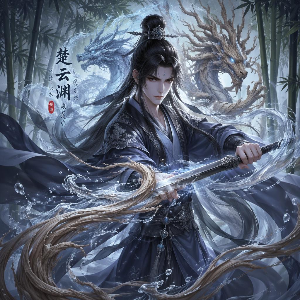 Xiao Yunzhao — scene