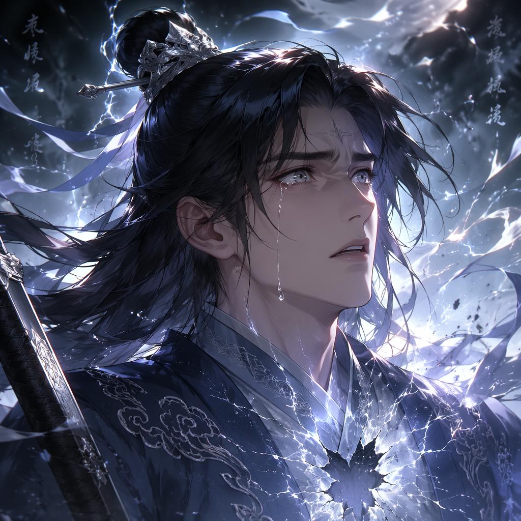 Xiao Yunzhao — action
