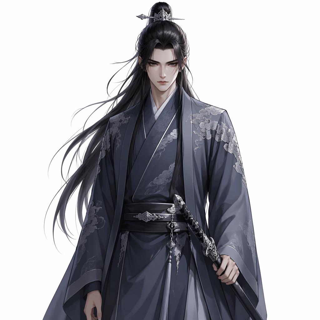 Xiao Yunzhao — still