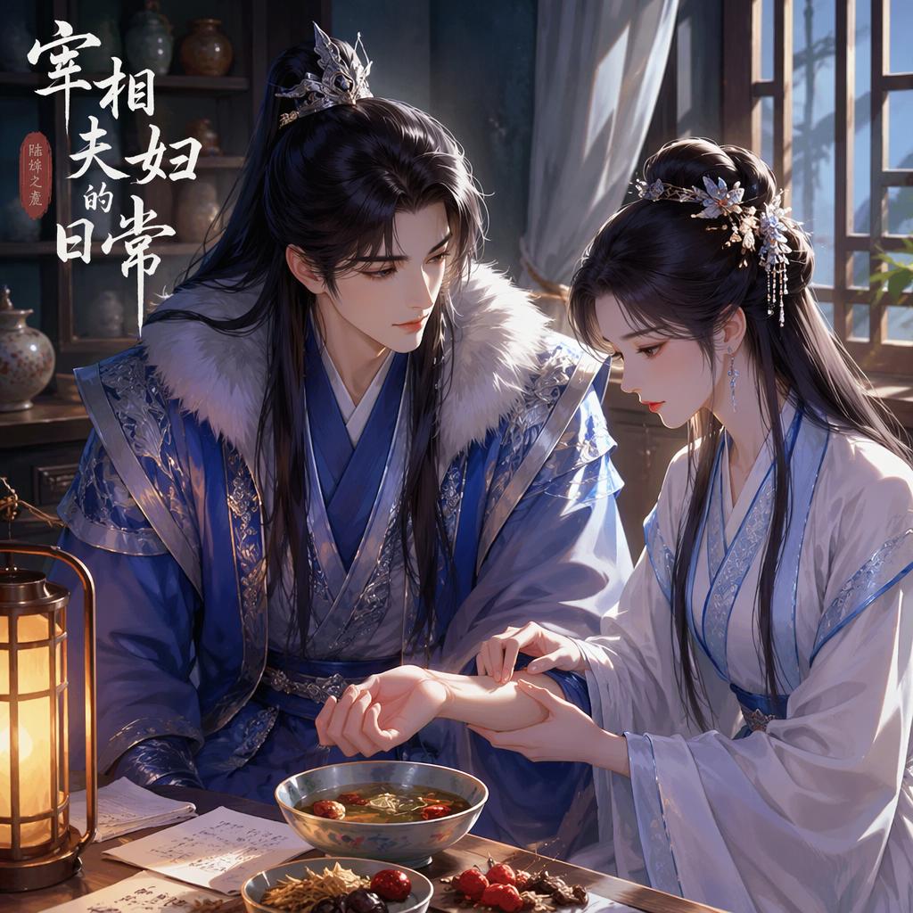 Xiao Jiming — scene