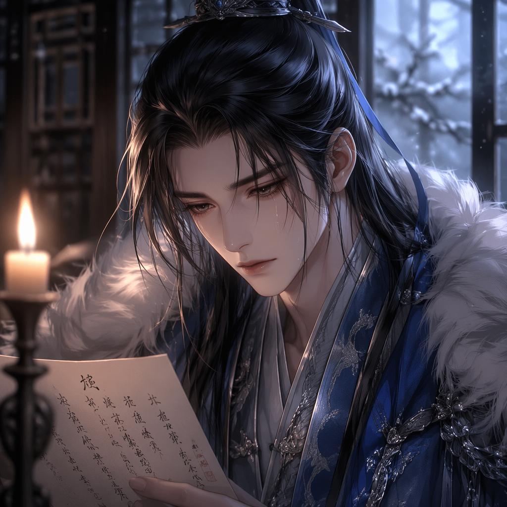 Xiao Jiming — action