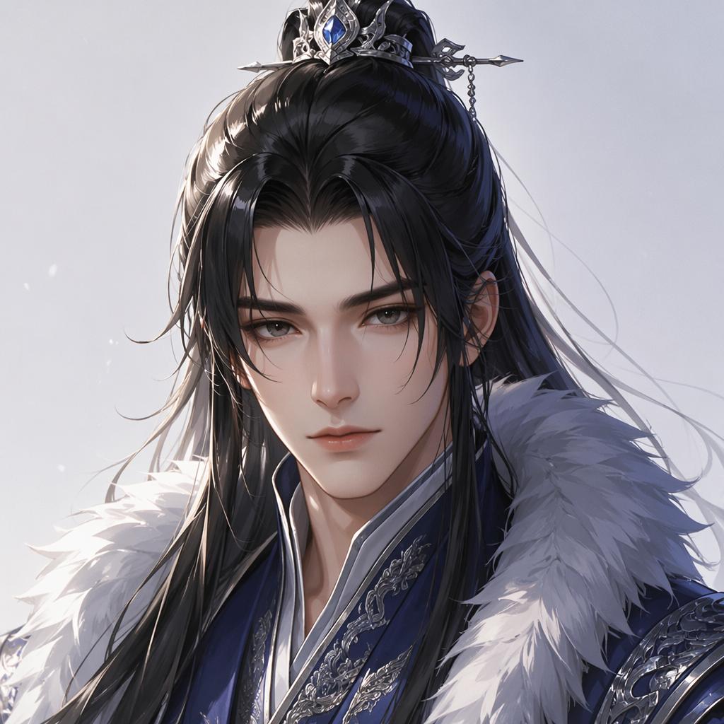 Xiao Jiming — still