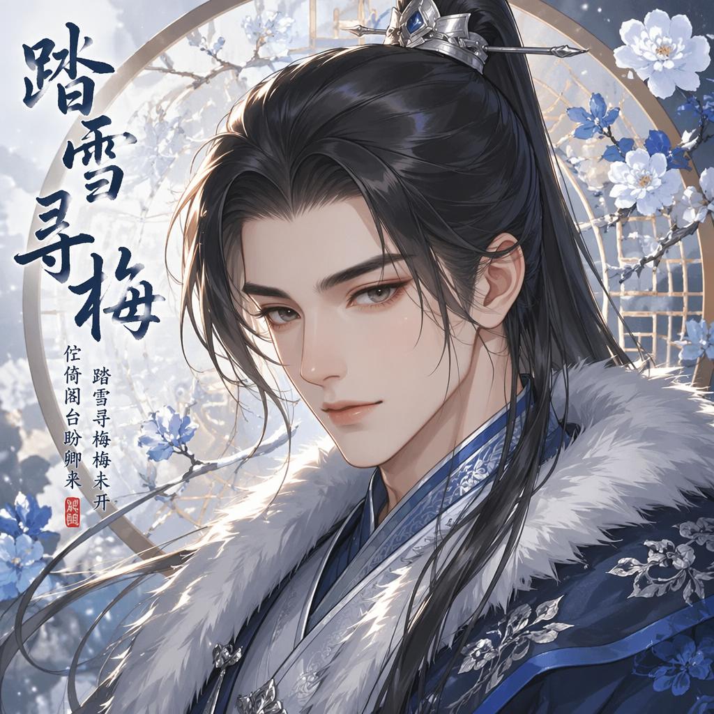 Xiao Jiming — stylized