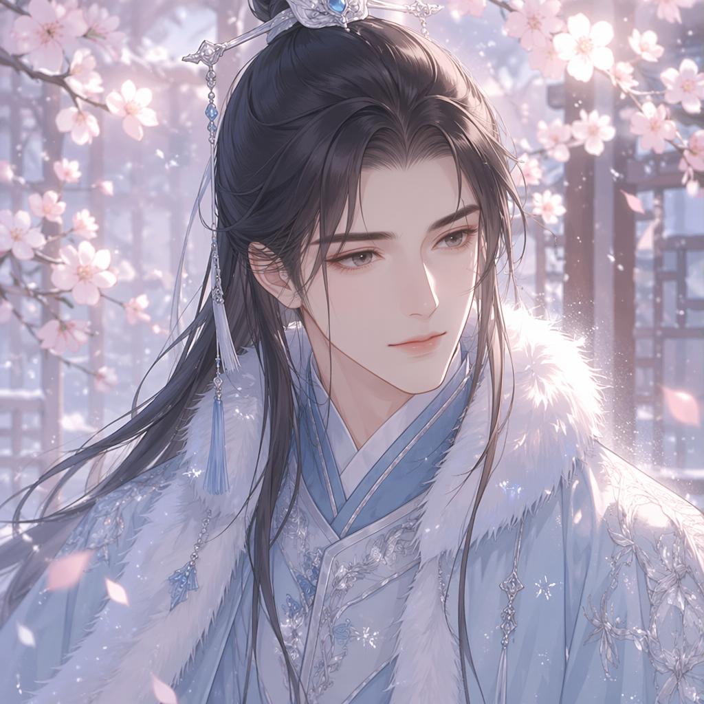 Xiao Jiming — stylized