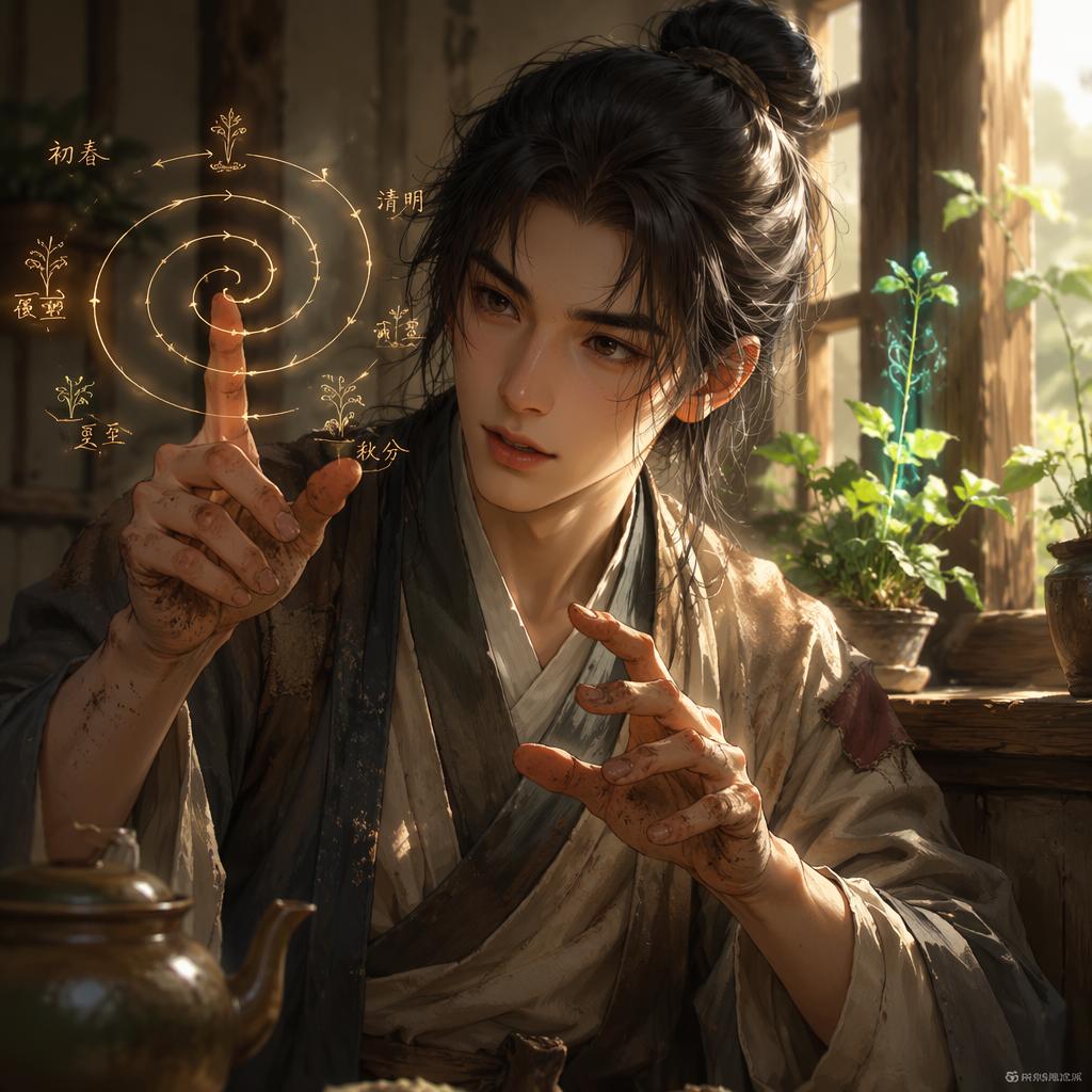 Xiao Jingting — action