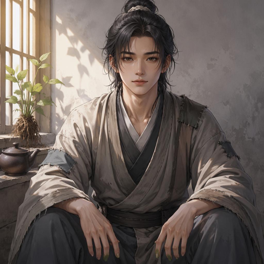 Xiao Jingting — still