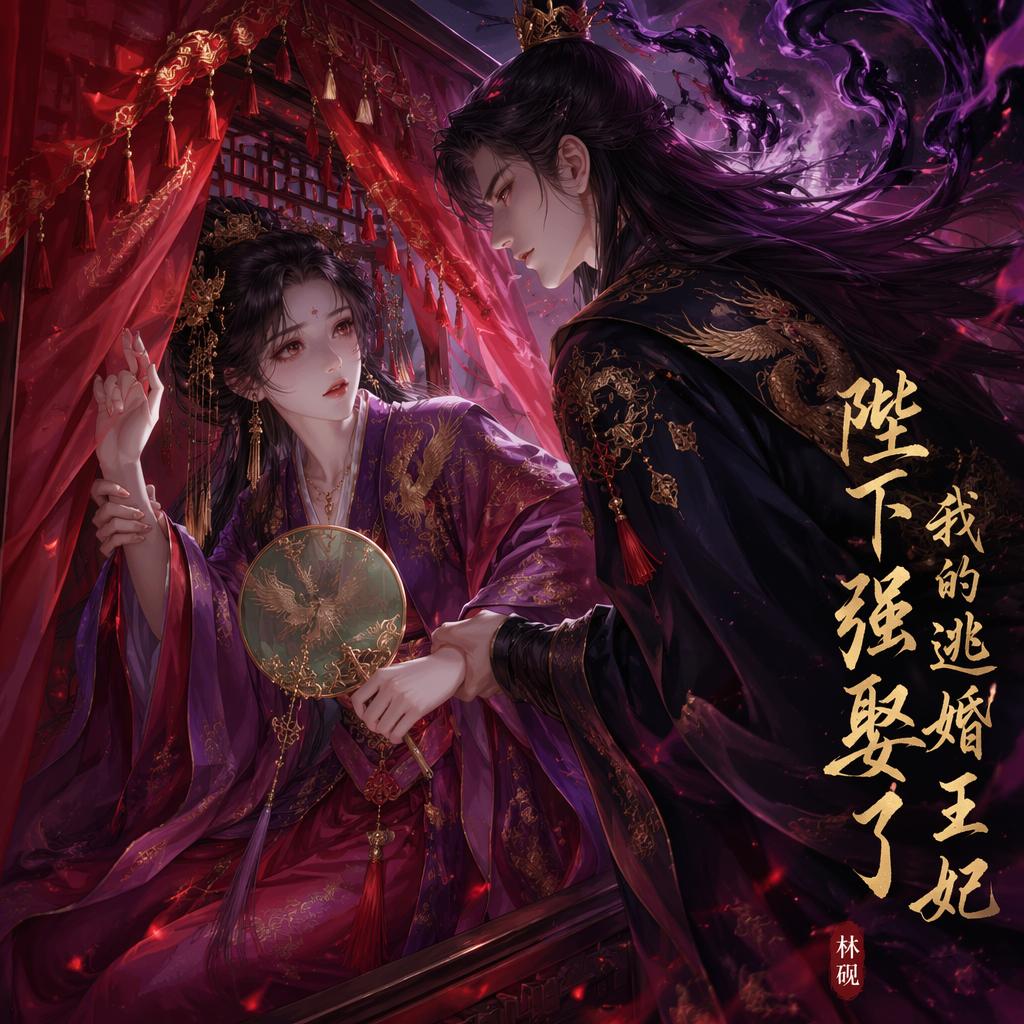 Xiao Mei — scene