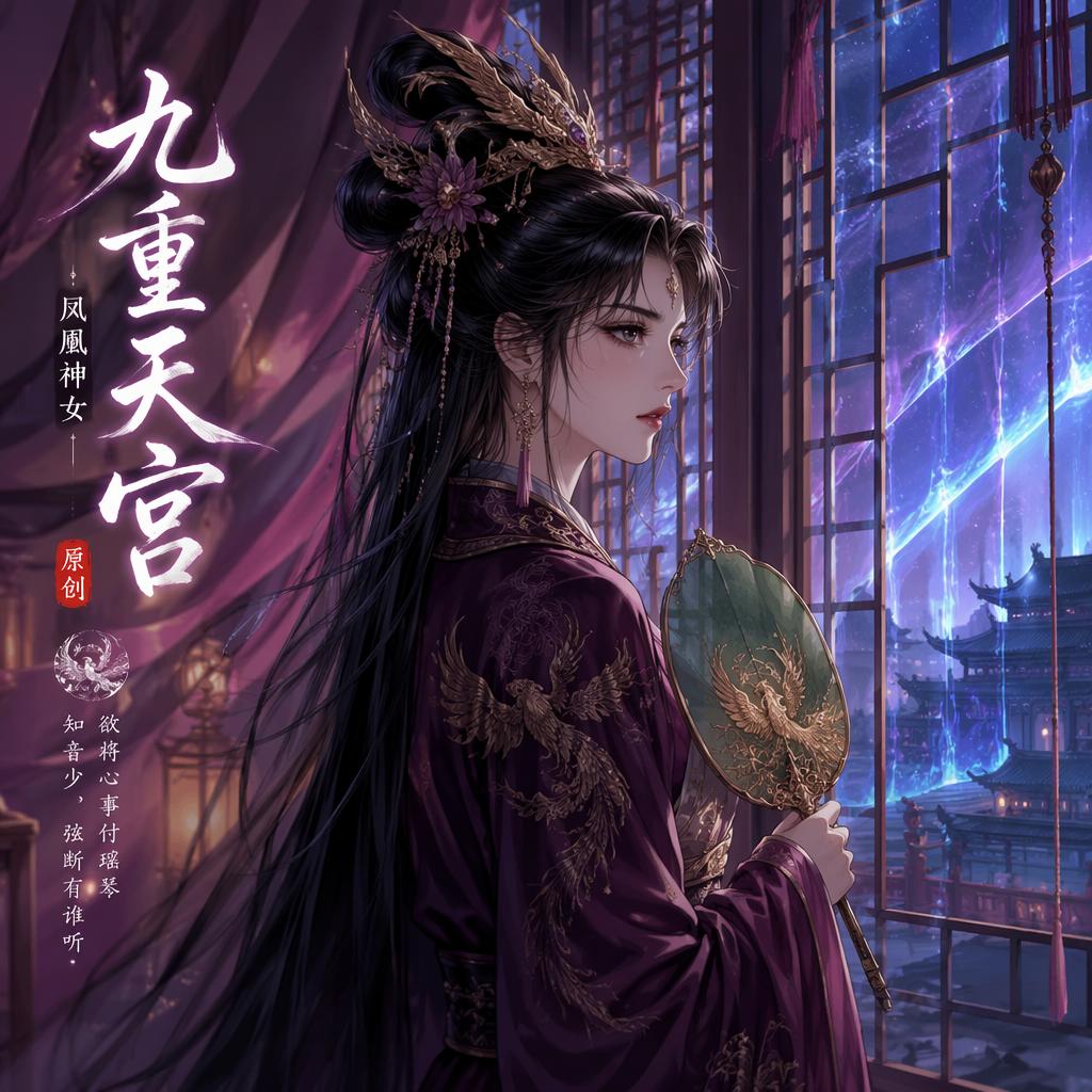Xiao Mei — scene
