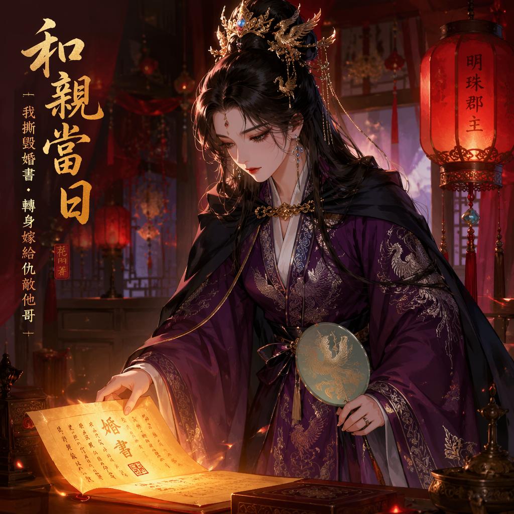 Xiao Mei — scene