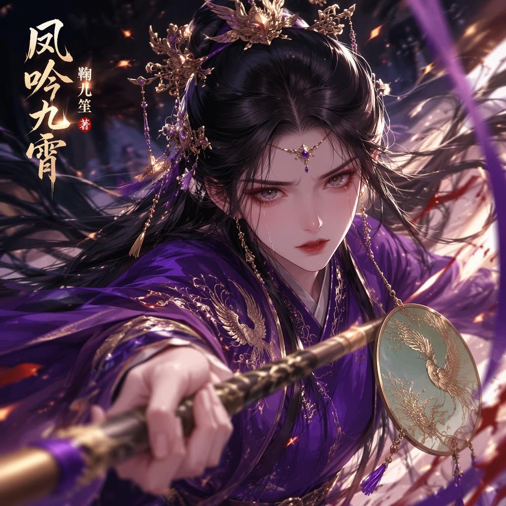 Xiao Mei — action
