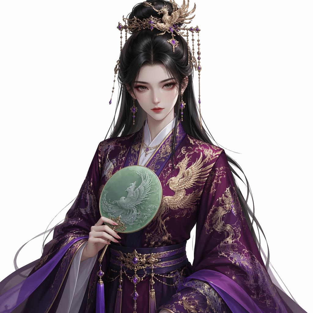 Xiao Mei — still