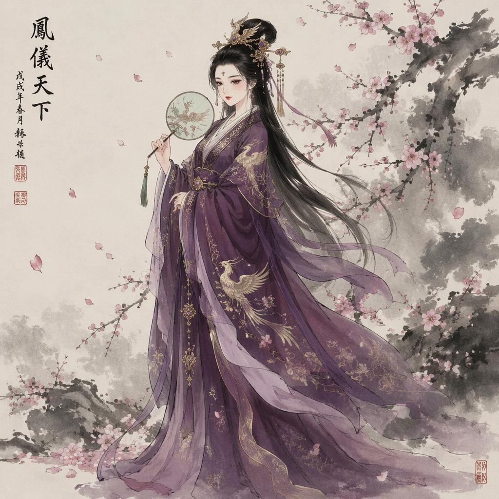 Xiao Mei — stylized