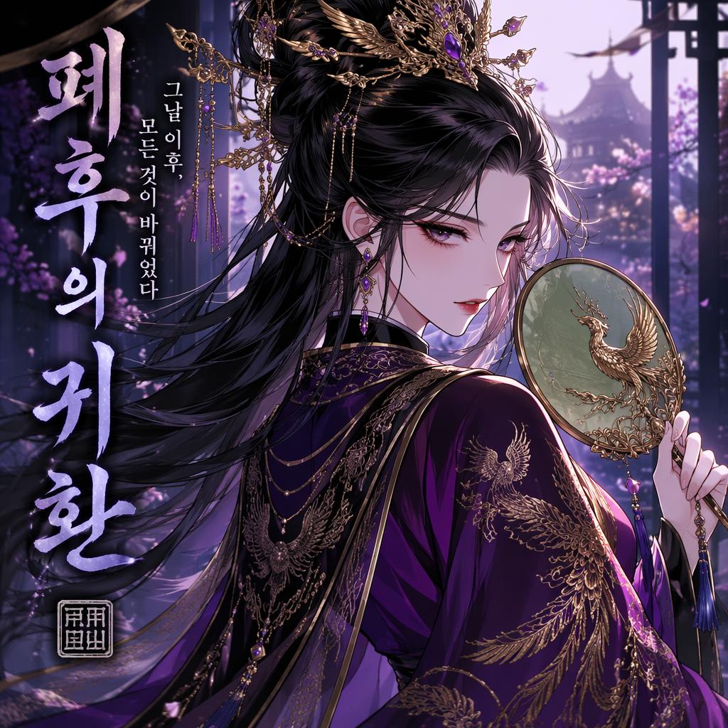 Xiao Mei — stylized