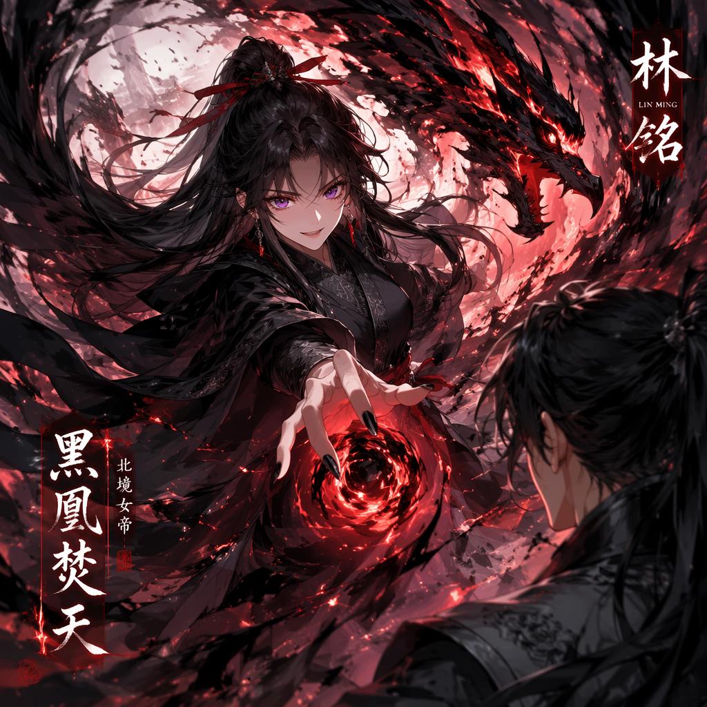 Xiao Moxian — scene