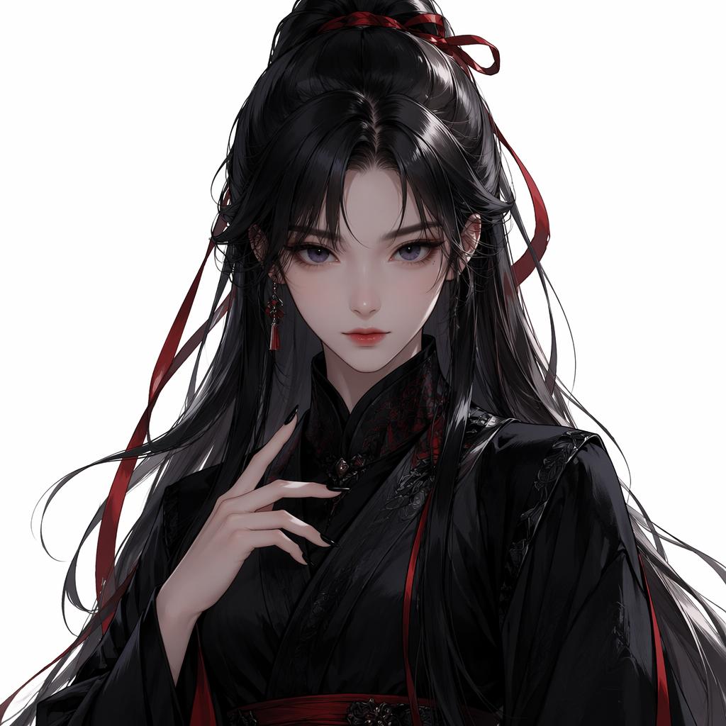Xiao Moxian — still